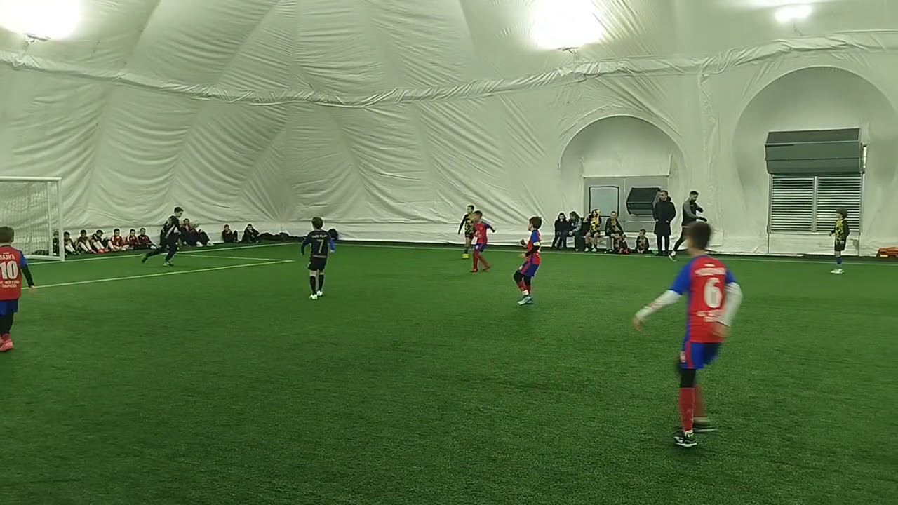 Fortuna - Fair play 0:2                                       Šampion junior kup 09.01.2026