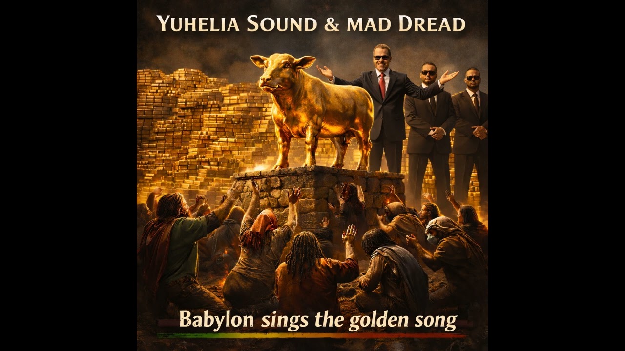 Babylon sings the Golden Song (Golden Song Riddim)
