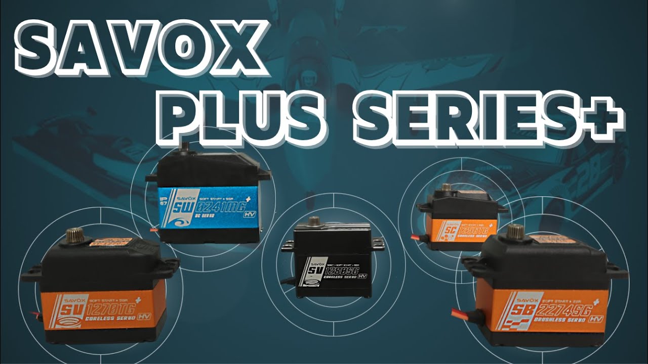 SAVOX plus series +