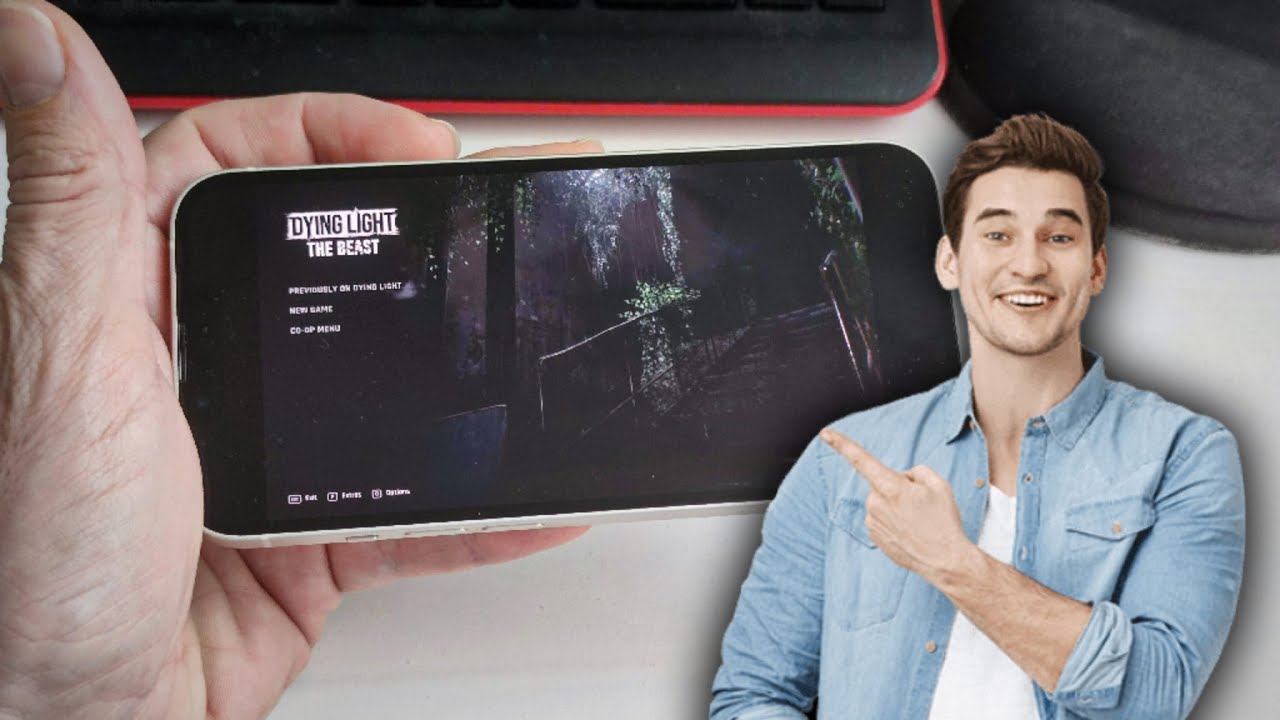 Dying Light The Beast iOS Android Mobile Apk (how to get & Play)