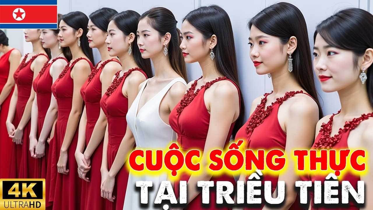 15 Sự thật đáng kinh ngạc về TRIỀU TIÊN: Quốc gia biệt lập Mỹ cũng thấy 
