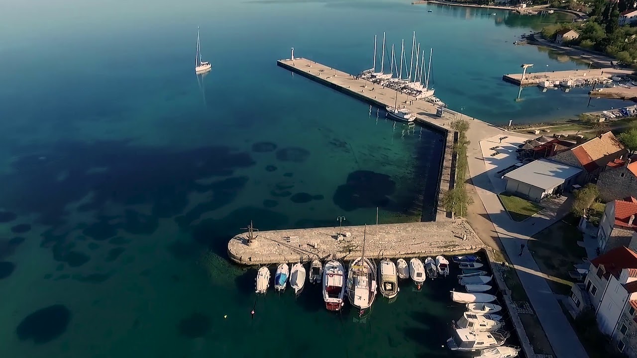 Autor: Nikolina Budimir - otok Zlarin