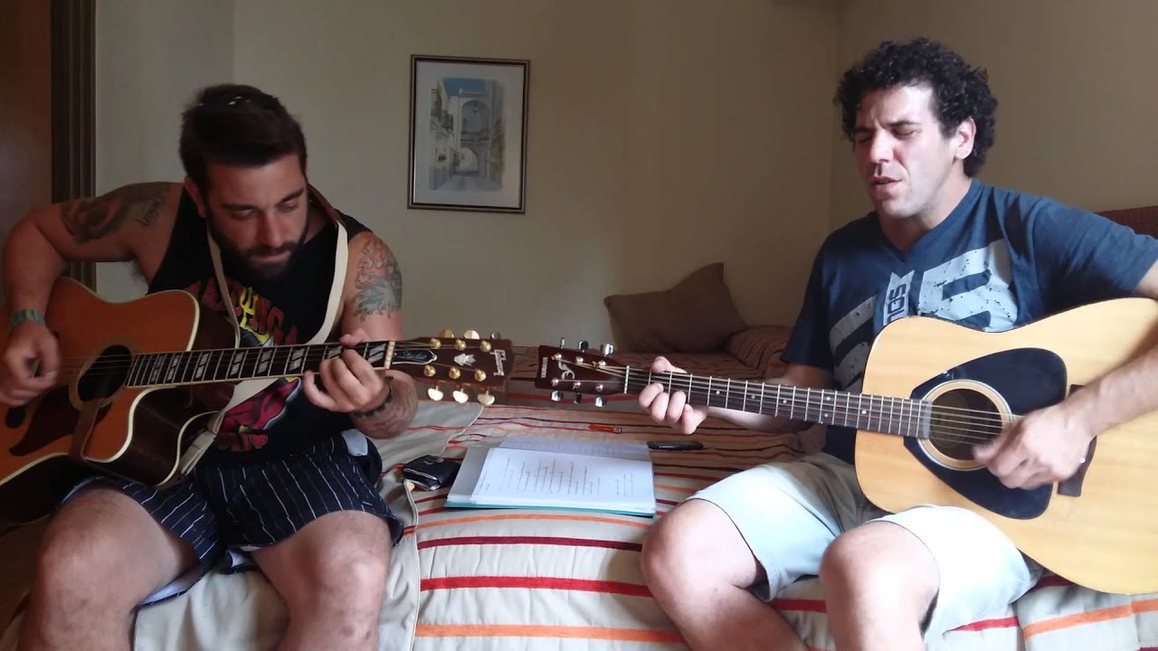 Piti y Hernan hacen Barrios del sur (Enviados de Thot).
