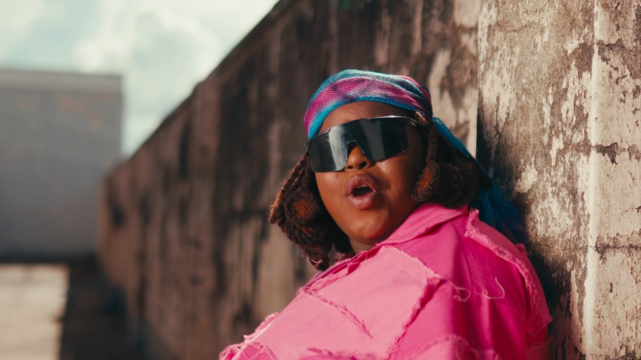 Queen Kadjah - Banana (Official Video)