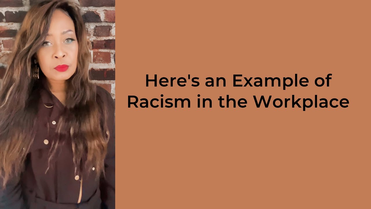 This is an Example of Workplace Race Discrimination #toxicworkplaces #employeeadvocate #jobsecurity