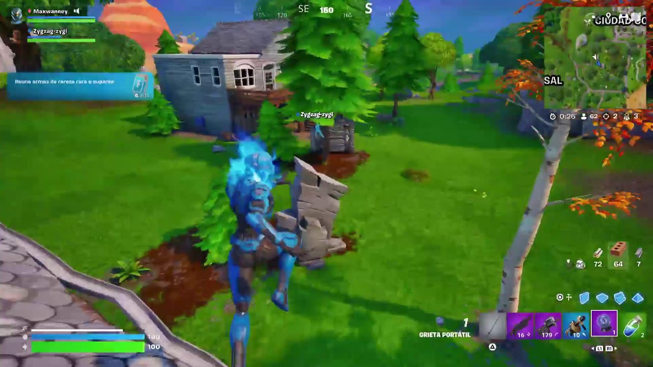 Fortnite OG 23/1/26