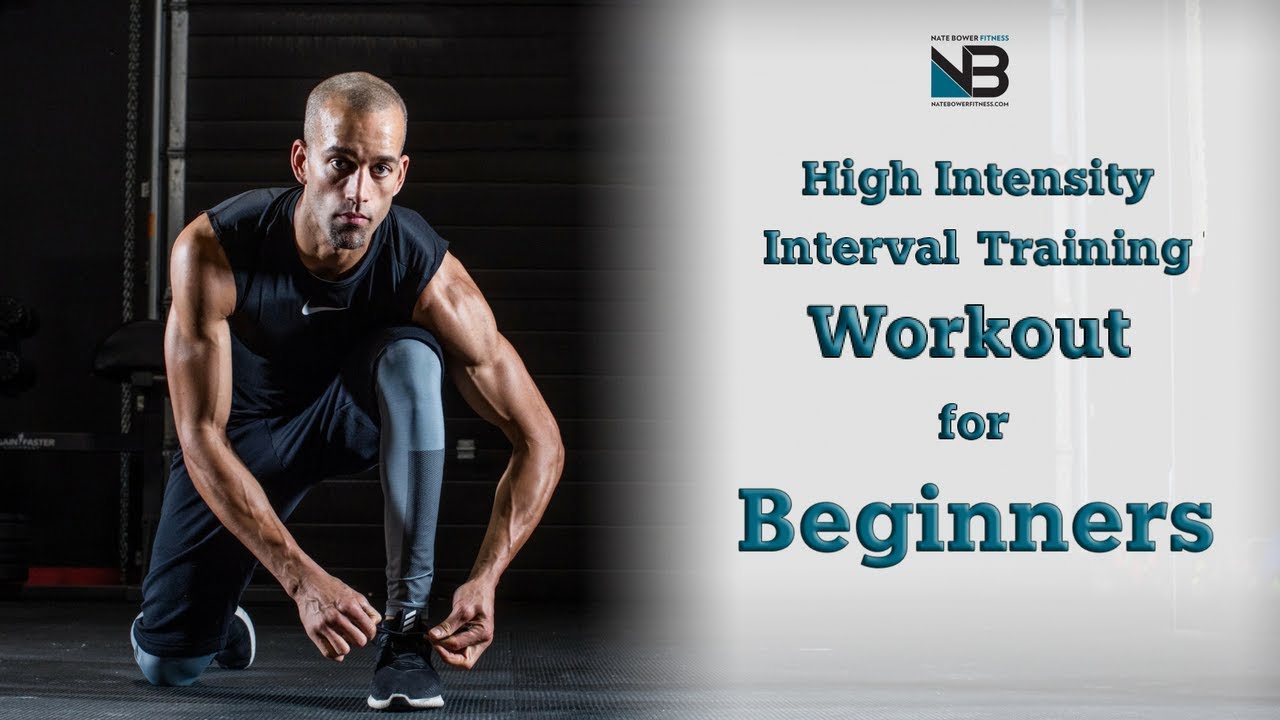 20 Minute Workout For BEGINNERS | Full Body Workout At Home | No Equipment | NateBowerFitness