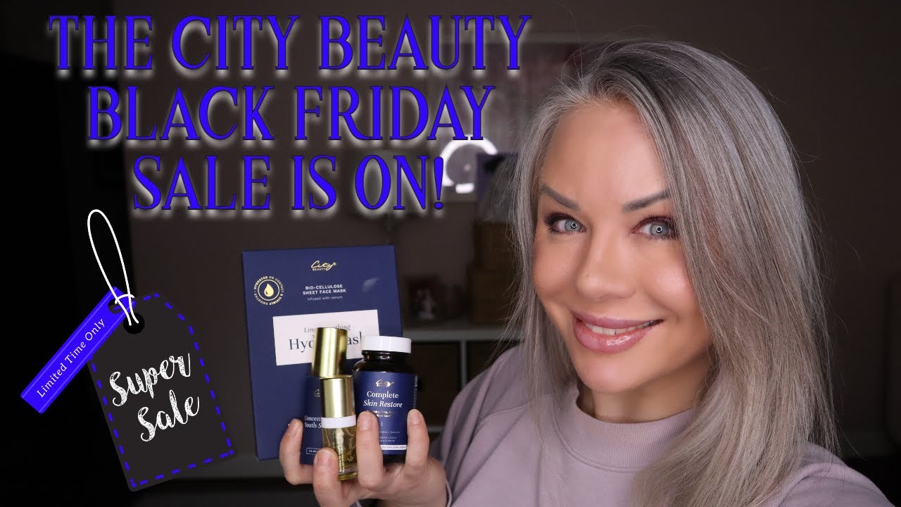 The Best City Beauty Sale Of The Year!