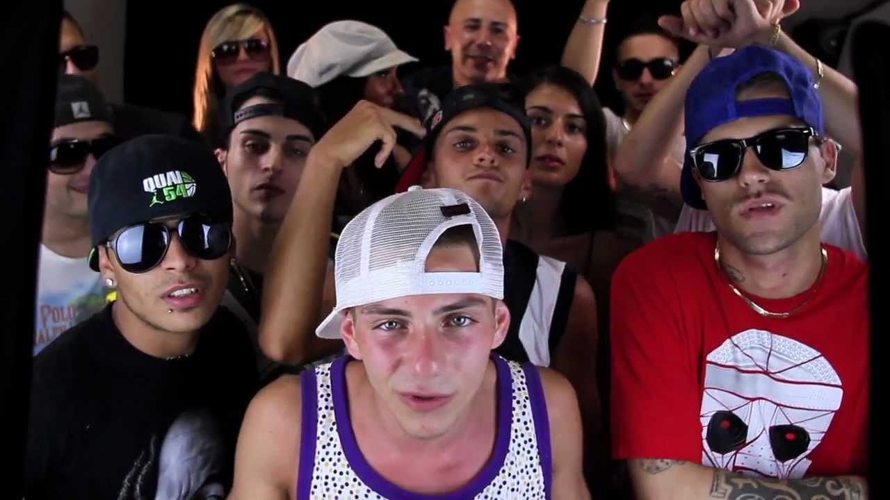 Bleffa - Ak-47 Ft. Diluvio, Gose, Simon