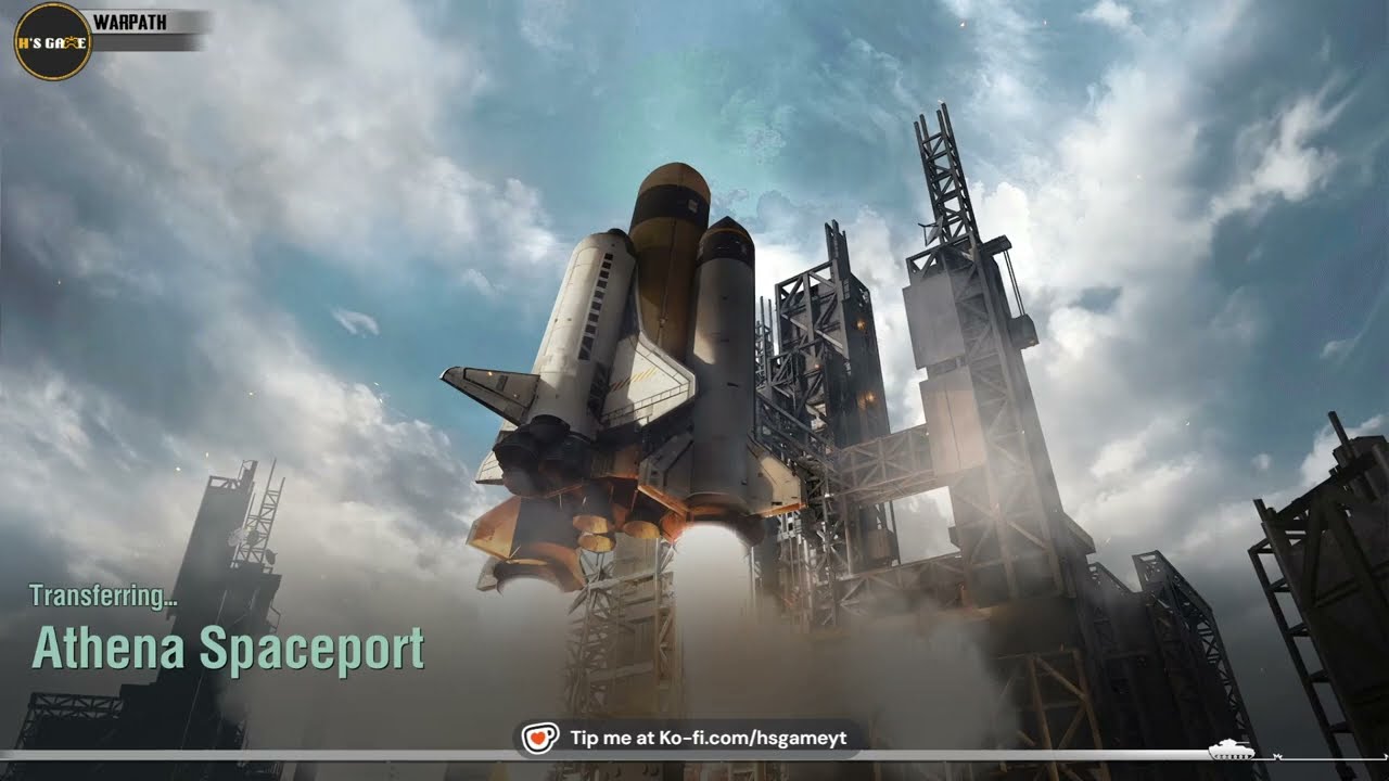 Athena 99% в Warpath, июнь 2025 г.