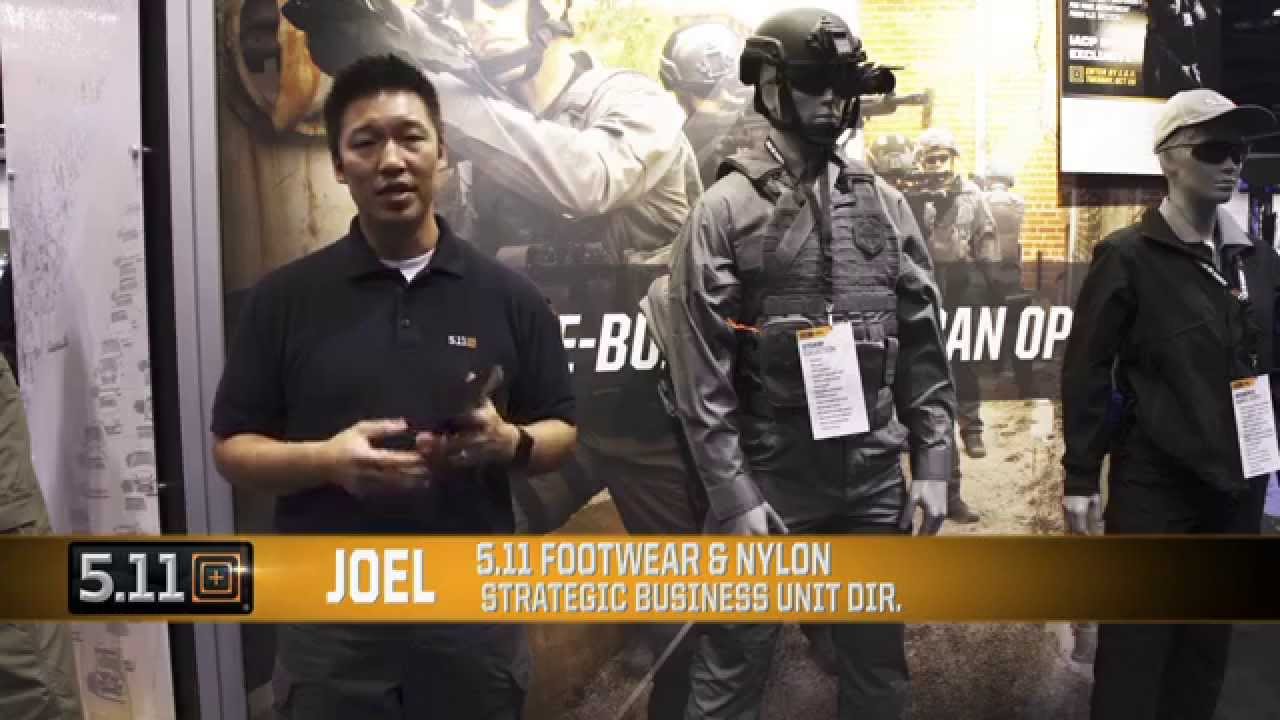 5.11 at IACP / Zero G Plate