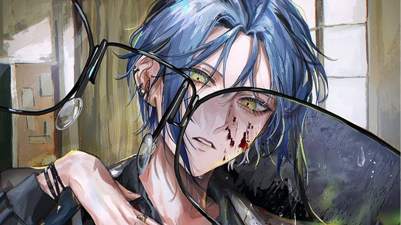 【THE MORTUARY ASSISTANT】I'M JUST DYING TO MEET YOU!【NIJISANJI EN│Hex Haywire】