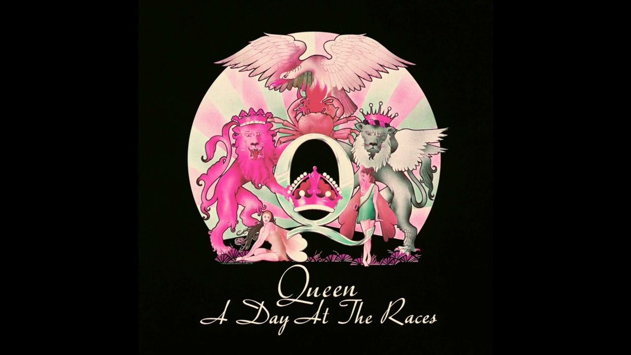 Queen - The Millionaire Waltz (Instrumental with original backing vocals)
