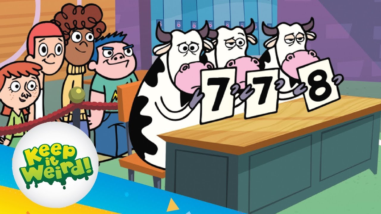 Teacher's Parent Conference | Wayside | FULL EPISODE | KEEP IT WEIRD