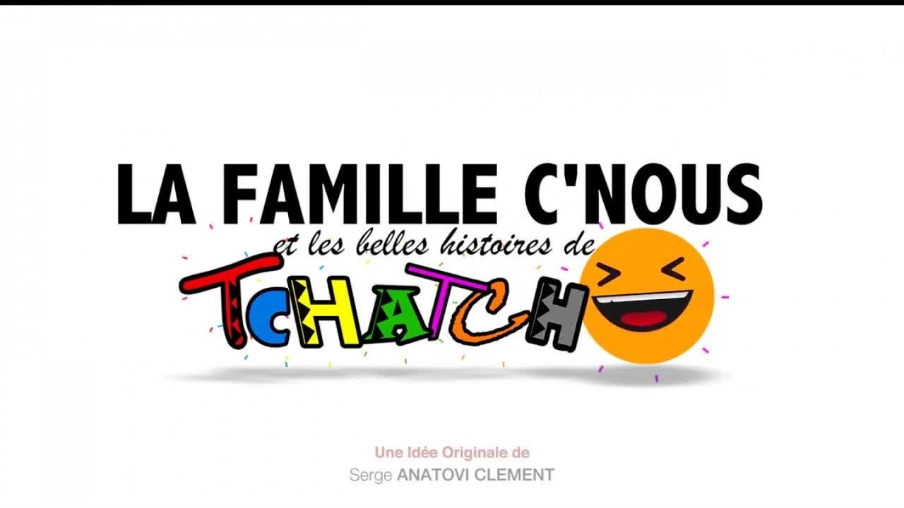 LA FAMILLE C NOUS 20 - NIGER