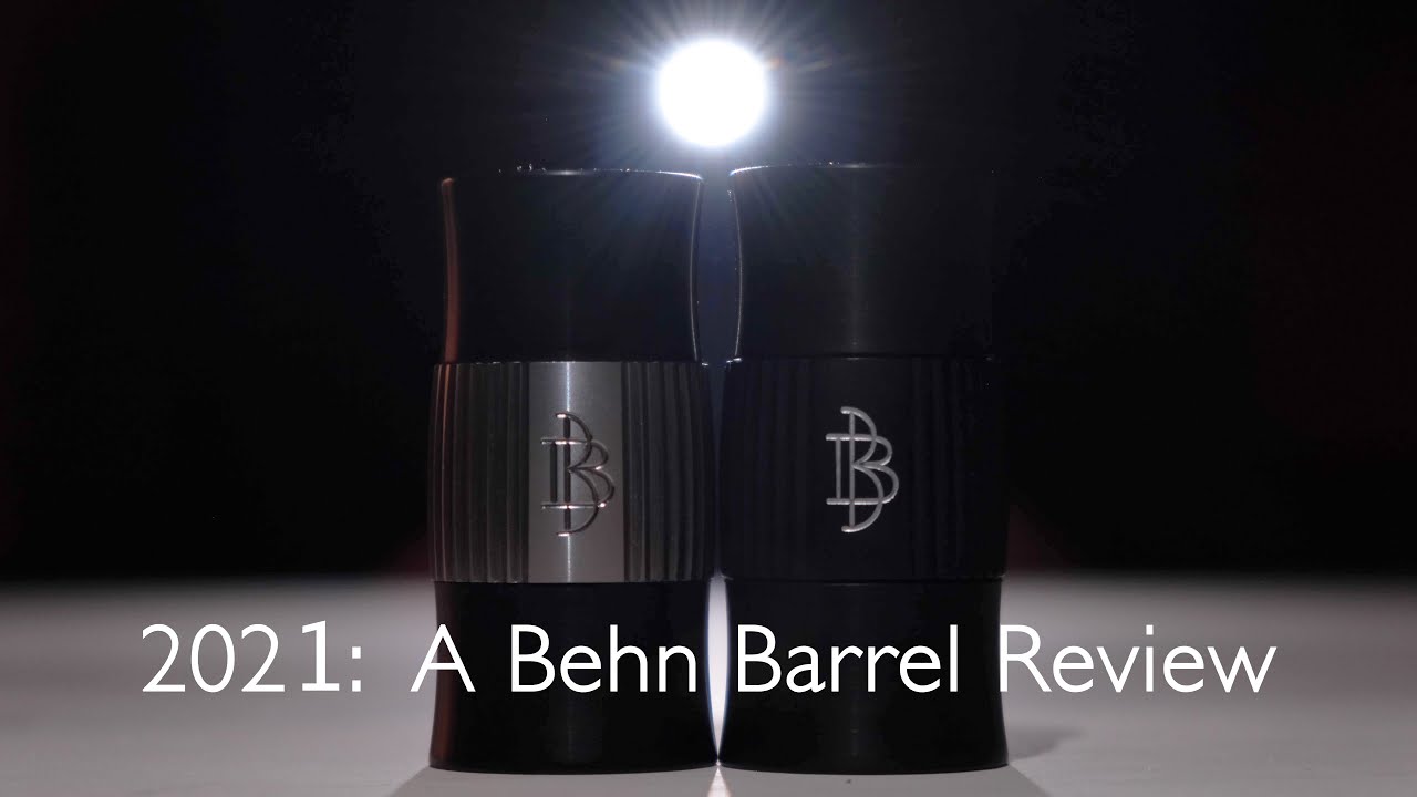 The Most Technologically Advanced Clarinet Barrel?? Brad Behn Evo Adjustable Barrel Review!