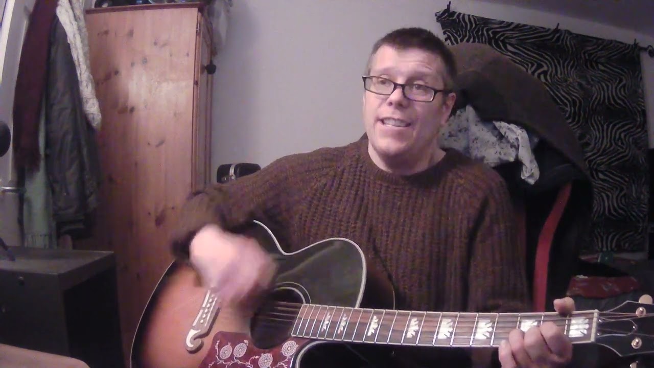 I Am the Walrus (Acoustic Cover)