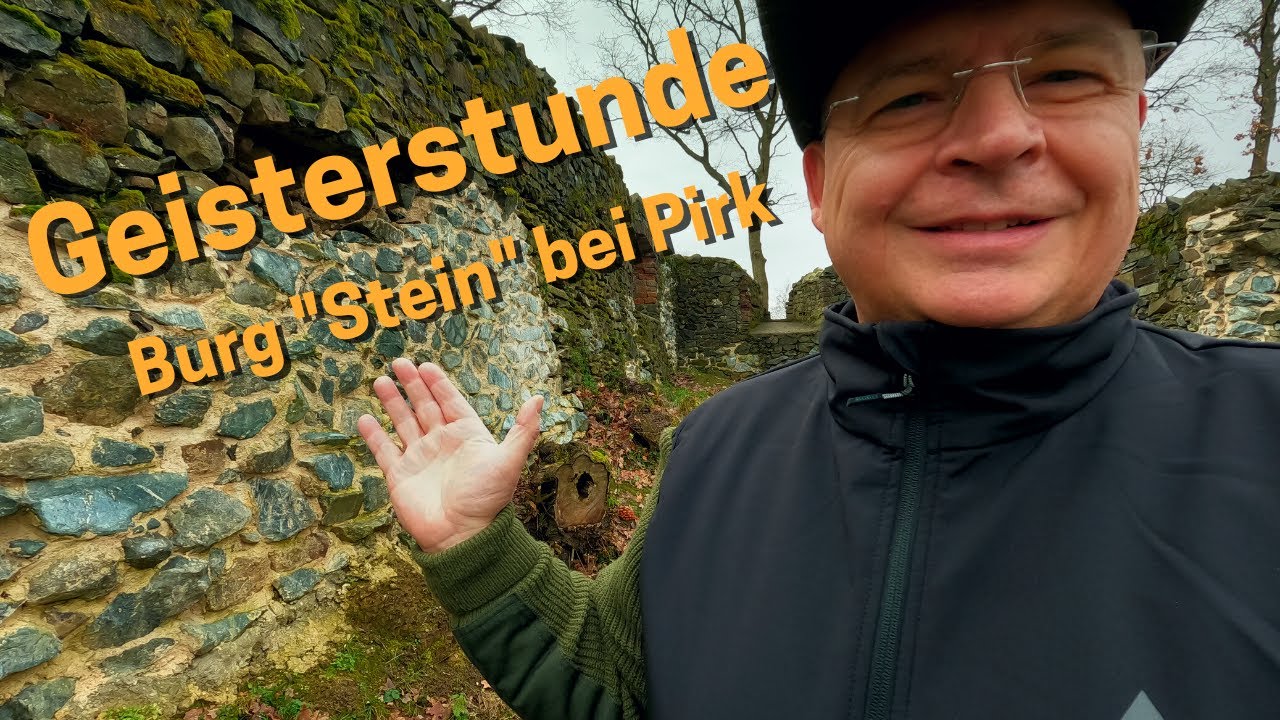 Geisterstunde auf Burg 