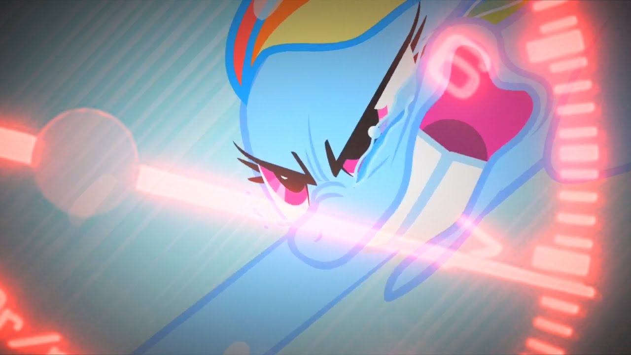 [PMV] Rainbow Dash - Adrenaline