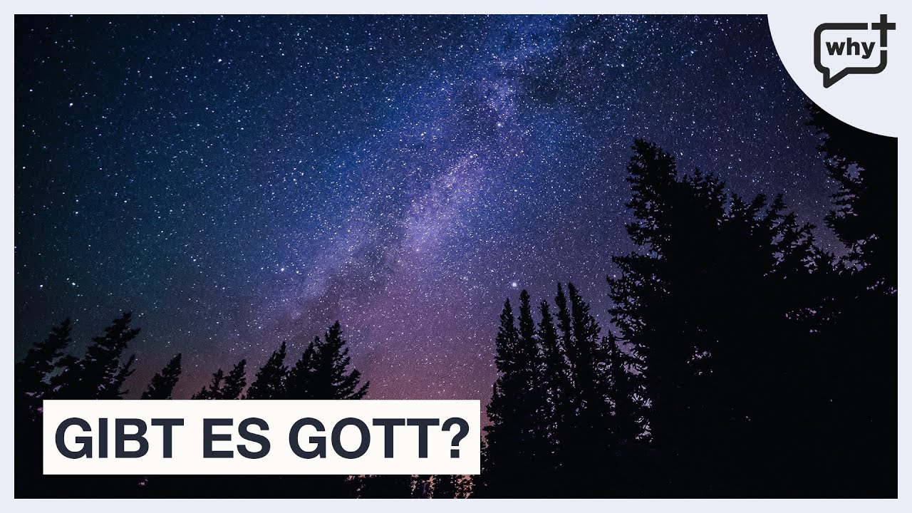 Gibt es Gott?
