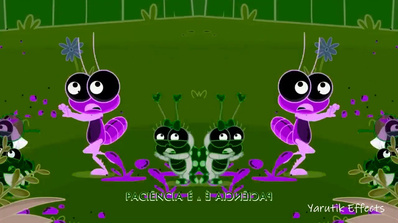 Bob Zoom 2 Super Effects (Sponsored By Klasky Csupo 2001 Effects HyperExtended)