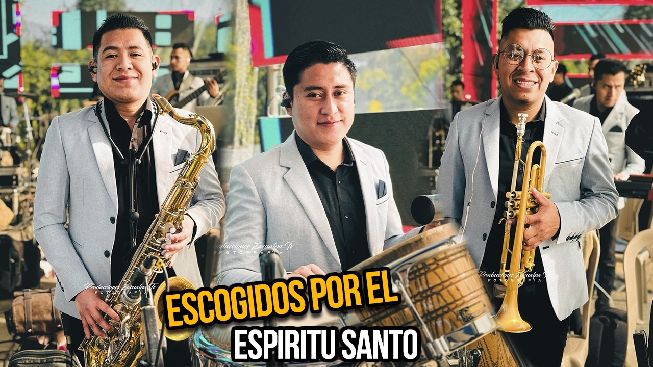 ESCOGIDOS POR EL ESPIRITU SANTO/ COROS DE AVIVAMIENTOS/ 😭🔥/ LO NUEVO DE MARZO 2,025