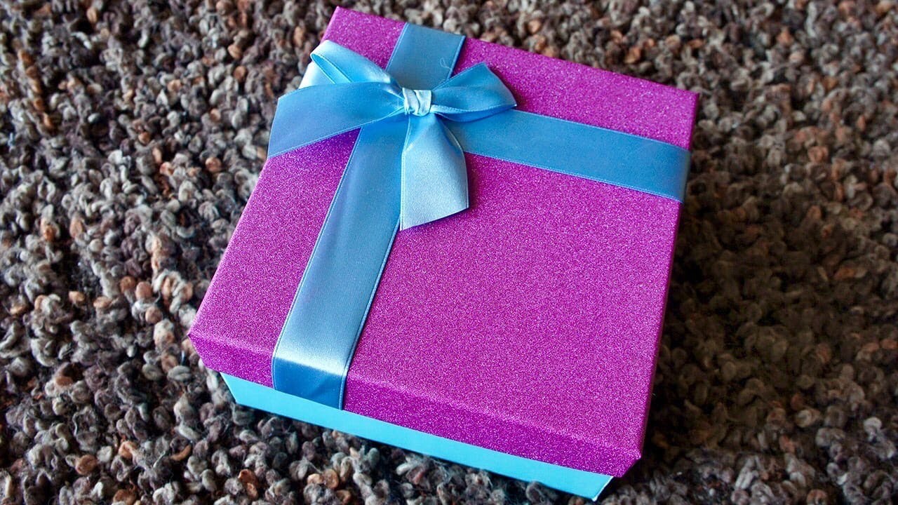 АСМР Как я собирала подарок подруге | ASMR The gift to my friend