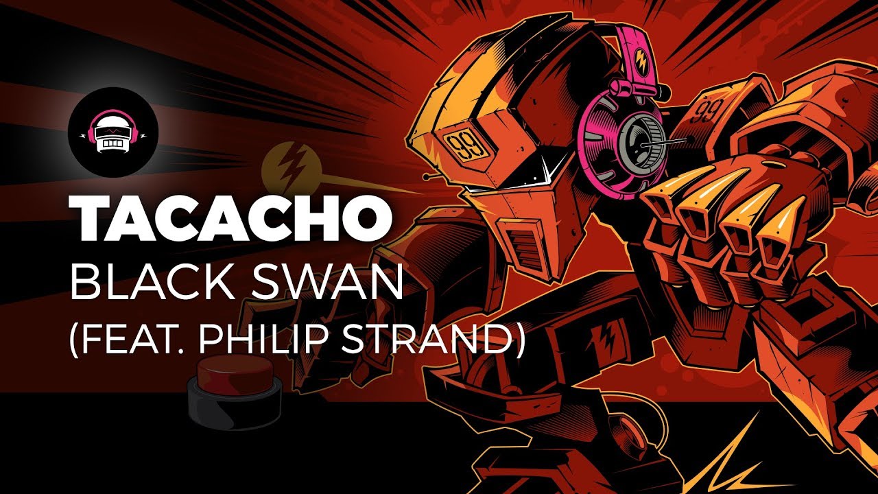 TACACHO - Black Swan (feat. Philip Strand) | Ninety9Lives release