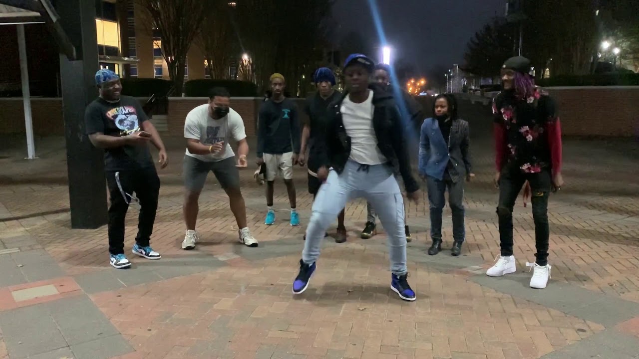 Bow Bow Bow - ( feat OBN Jay ) HD4PRESIDENT ( Mohead Video) waveywuantv