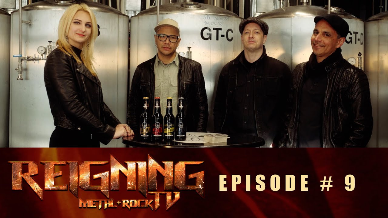 REIGNING TV - Episode #9: Danko Jones