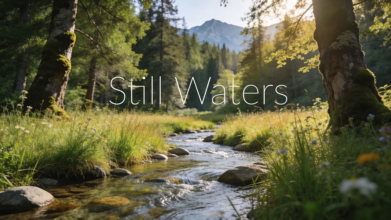 2 Hour Gentle Reflection – God's Peace