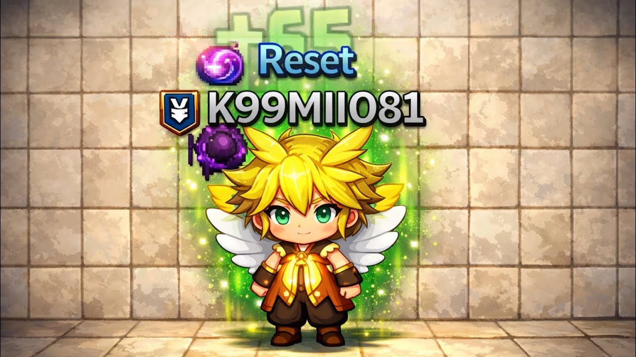 My low LV moment-TWOM