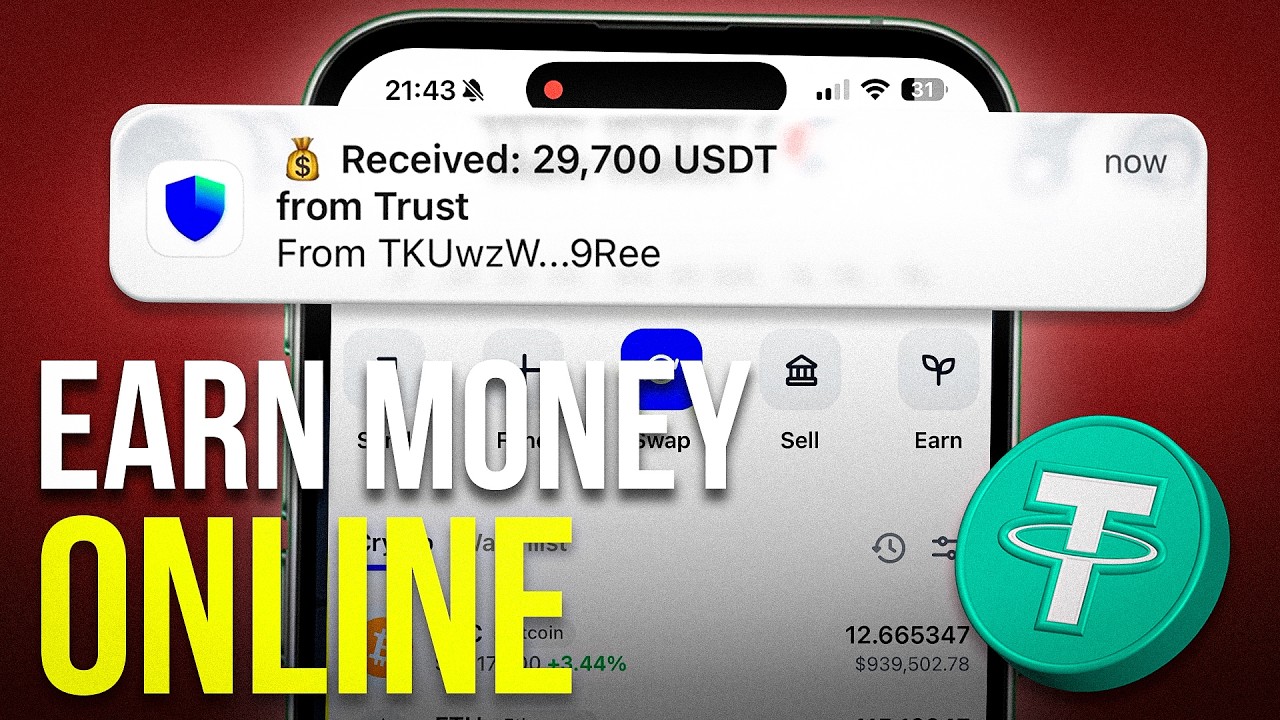 Earn Money Online Safely | Proven Beginner Methods. How to Earn Money Online in 2026 (No Scams)