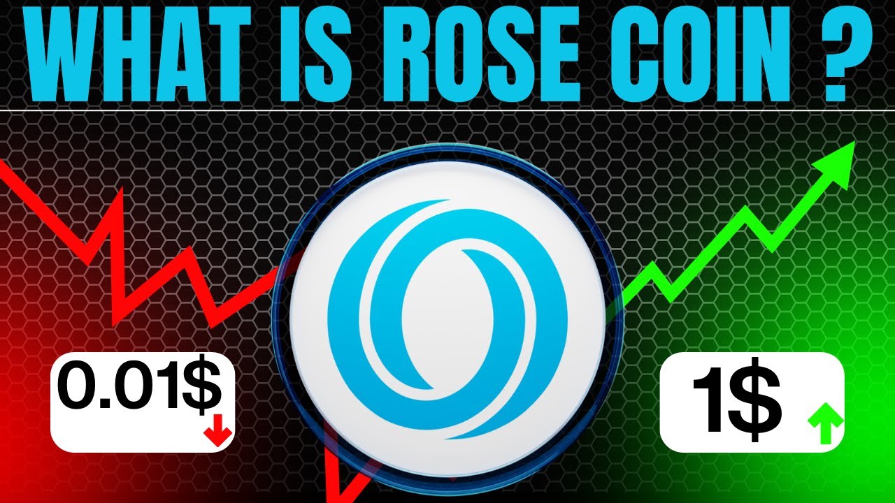 What is ROSE Coin ? Discover Oasis Network and the Future of Privacy in Blockchain