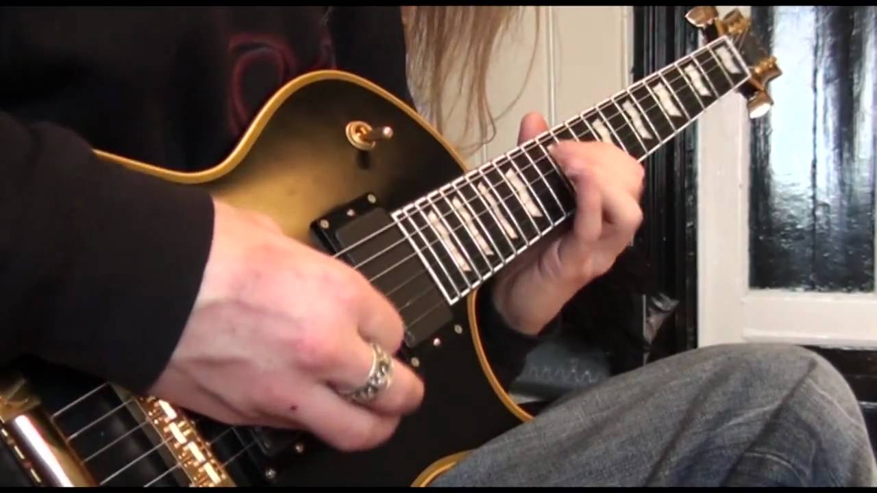 Lamb of God - Hourglass (Cover)