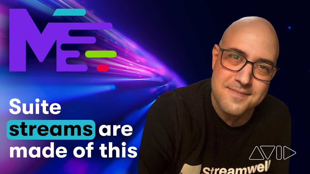 Suite Streams – Making sharing simple | Making the Media S6E07