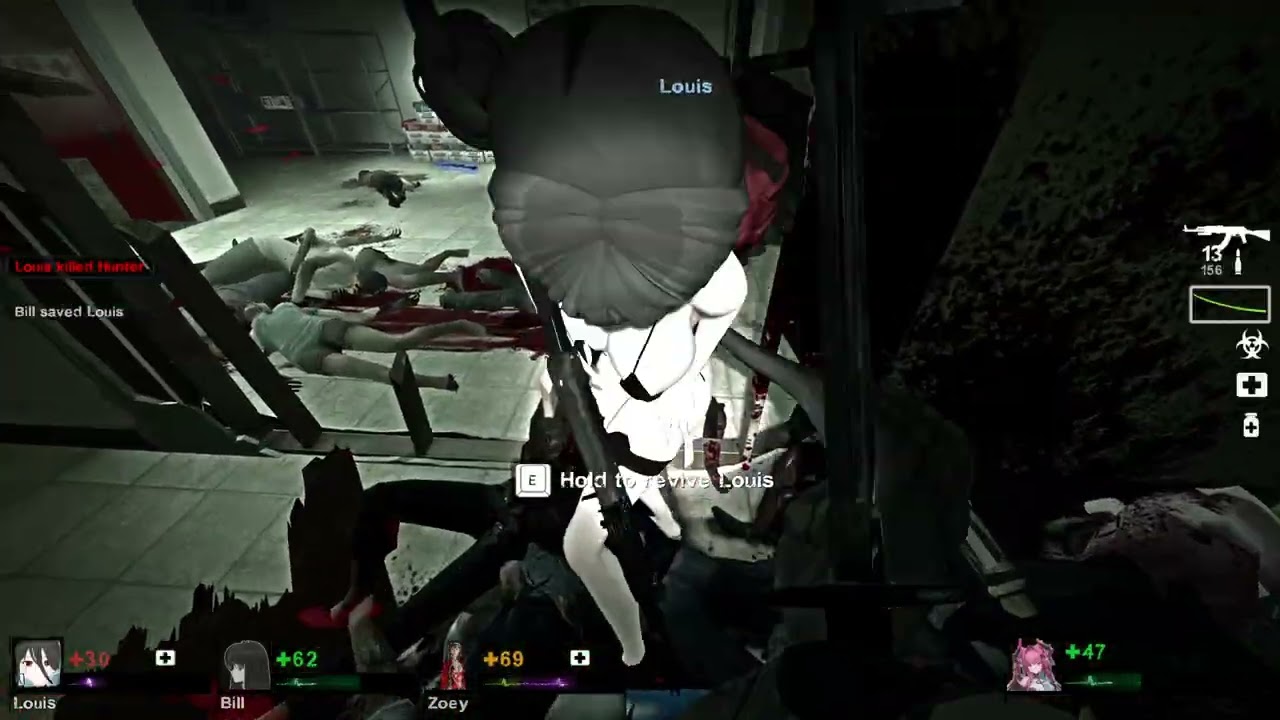 Left 4 Dead 2 - L4D Dead Air Playthrough