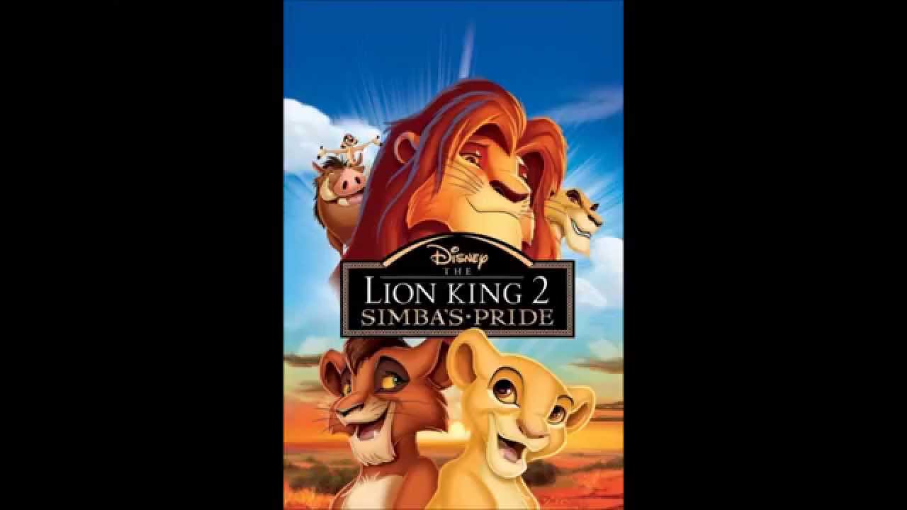 Der König der Löwen 2 - Er lebt in dir (German) [HD/HQ]