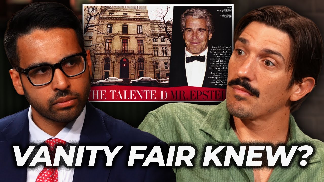 Epstein Shut Down Journalists Looking into Him in 2002 EXPLAINED