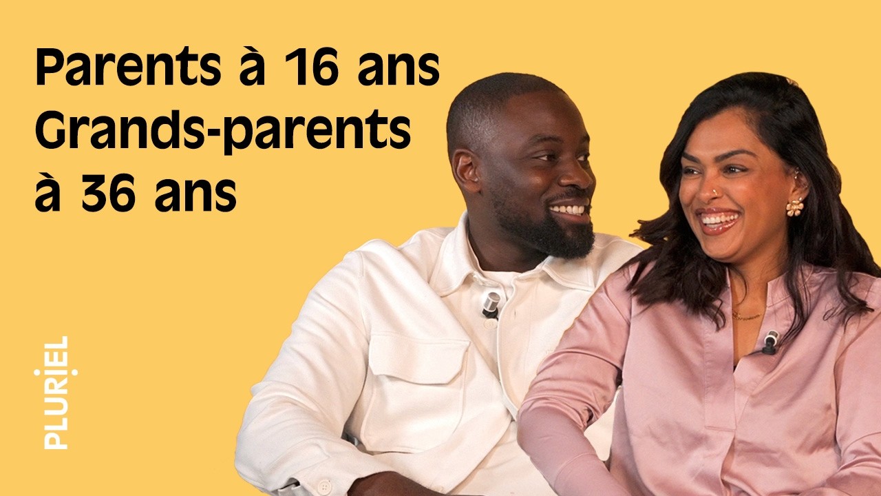 Couple : “On a eu notre premier enfant à 16 ans… Maintenant on en a 7 !”