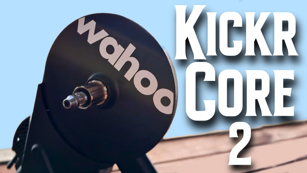 Tid til ny hjemmetræner? Wahoo KICKR Core 2 review 🤩