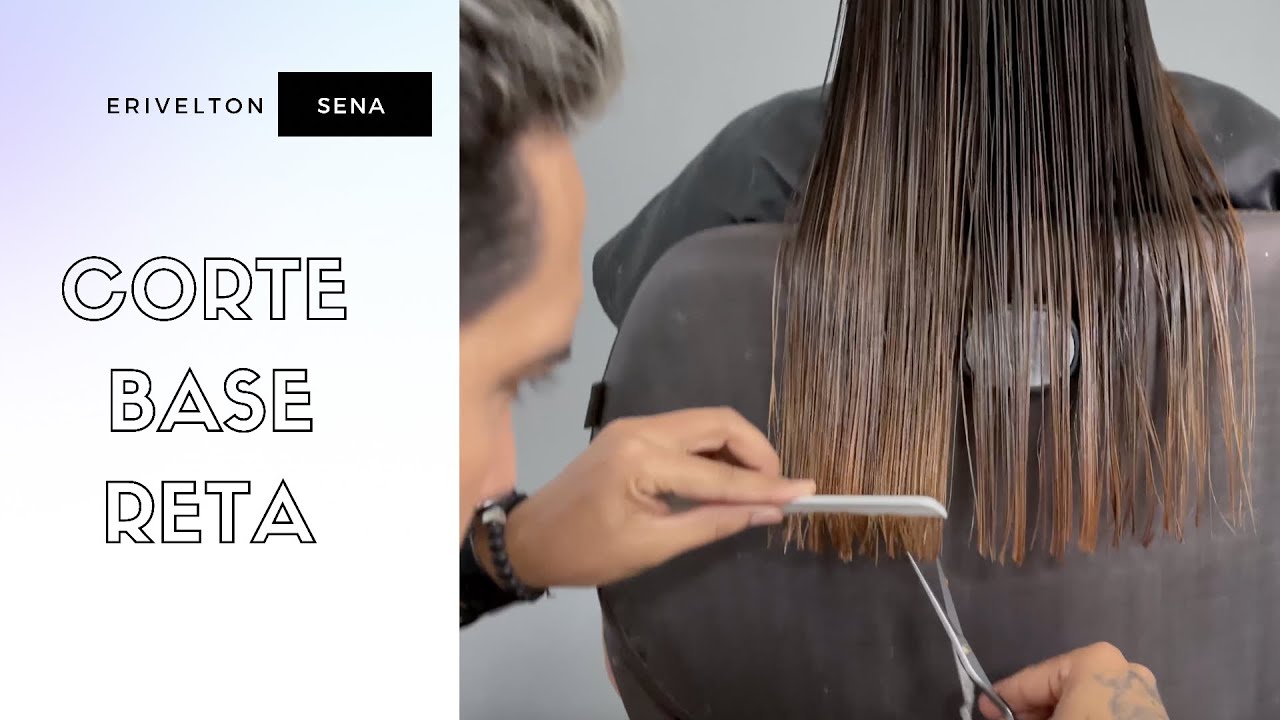 CORTE DE BASE RETA -CORTE SIMPLIFICADO