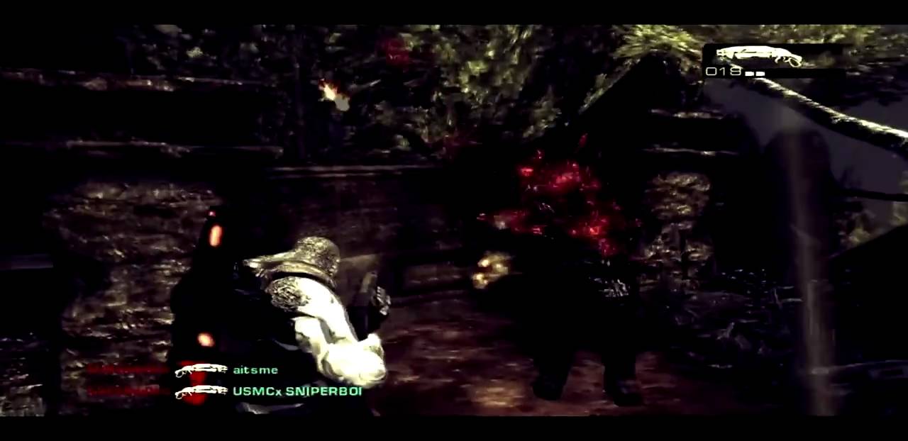 Gearsopedia - GoW1 Top Plays - #33