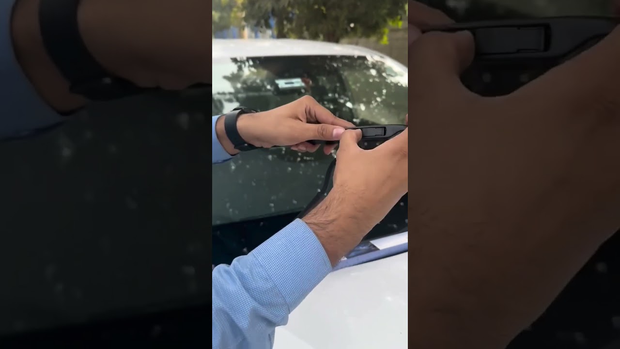 🚗 How to Install Your Elpis Car Wiper Blades | Quick & Easy Guide! 🛠️