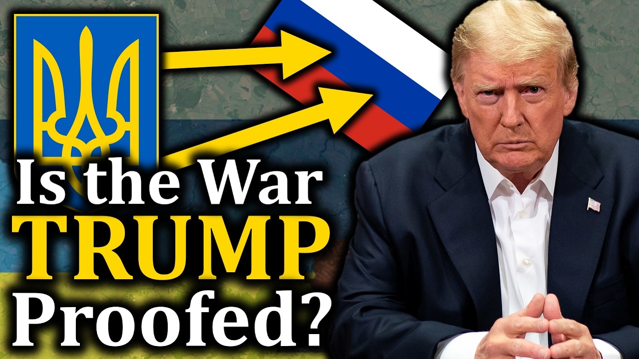 Inside Trump’s Ukraine Peace Plan: A Tale of Electoral Uncertainty and the Kursk Offensive