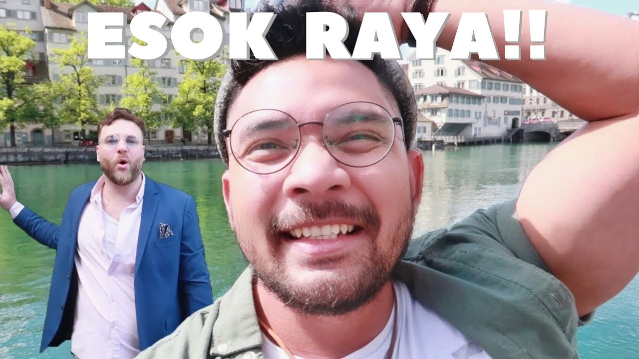 PUASA TERAKHIR DENGAN ORANG TAK PERCAYA TUHAN + CHICKEN CASHEWNUT (KUNG PAO) | Schaffy Shoe S3 • E13