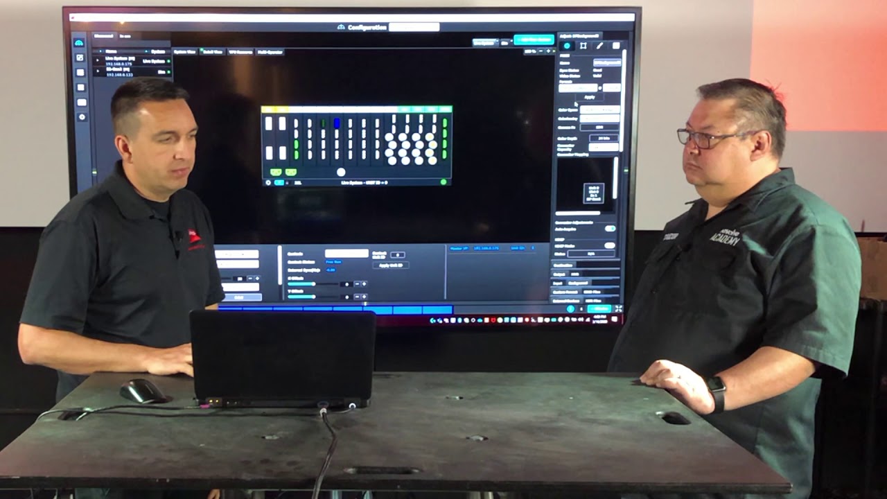 Event Master 7.1 Closer Look: 8K Wide Inputs