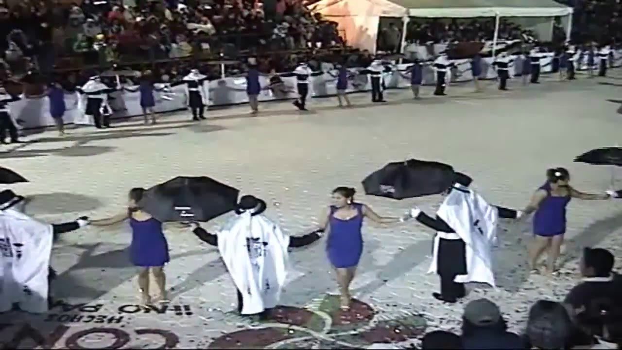 Camada Contlan- Carnaval Contla 2016