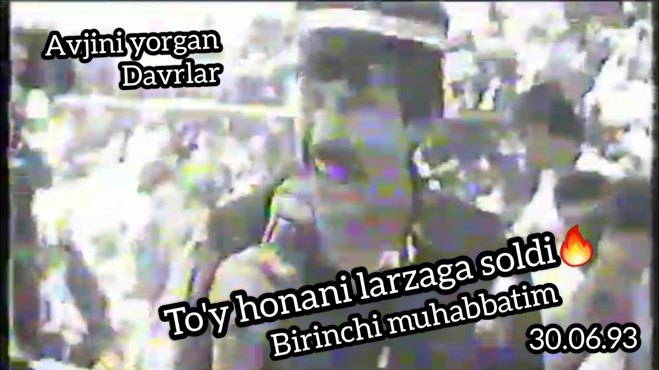 KARIM SOIPOV - BIRINCHI MUHABBATIM   #ARHIV  SIZ ESHITMAGAN IJROSI ALBATTA KORING🔥