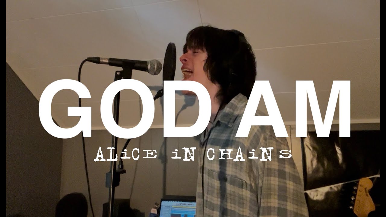 Ethan Petch: God Am (Vocal Cover)